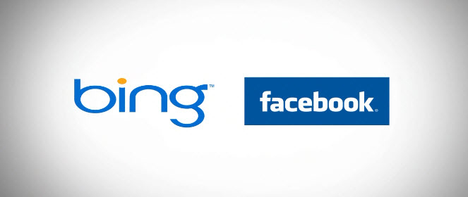 Facebook Partners With Bing For Social Search